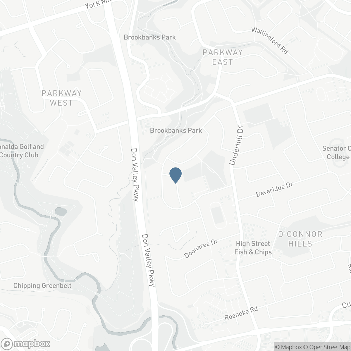 23 WHITEFRIARS DRIVE, Toronto, Ontario M3A 2L2